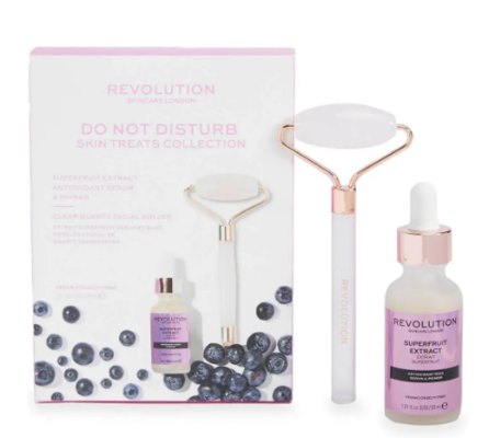 Makeup Revolution Skincare Do Not Disturb Skin Treats Collection $20 (RRP $40) @ Revolution Beauty