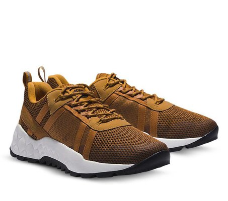 Men's GreenStride™ Solar Wave LT Sneaker Wheat Mesh $119.99 (RRP $179.95) @ Timberland AU