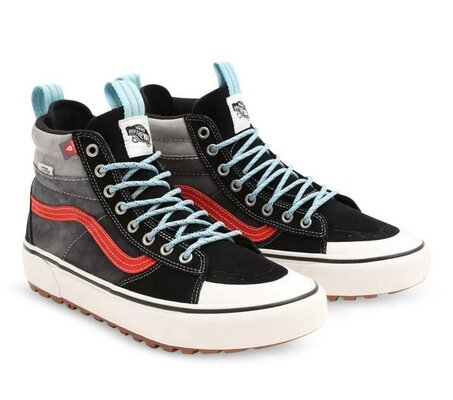 Sk8-Hi MTE-2 Black/Orange $139.99 (RRP $229.99) @ Vans AU