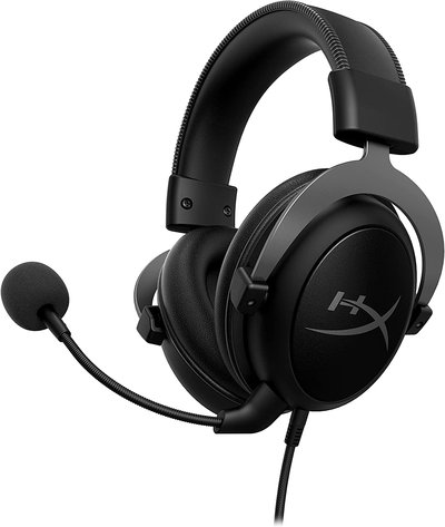 HyperX Cloud II Gaming Headset Gun Metal $89 (RRP $159) @ Amazon AU