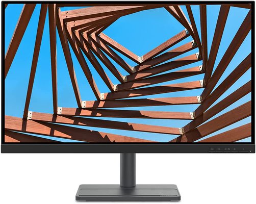 Lenovo L27e-30 27-inch FHD, IPS, 4ms, 75HZ ultraslim Monitor with HDMI Cable $205 (RRP $298) @ Amazon AU