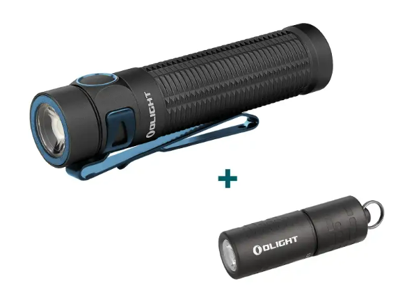 Baton 3 pro EDC torch - Up to 40% off @ Olight Store