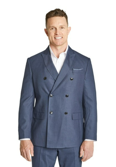 20% Off Suits & Blazers from Johnny Bigg @ The Market NZ