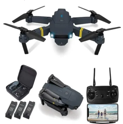 Drones with 1080P Camera 4K Foldable UAV RC Quadcopter Drone $69.99 (RRP $139.99) @ Best Deals NZ