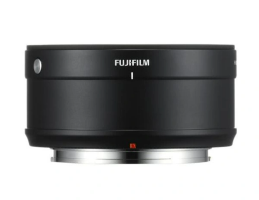 Fujifilm Lens Adaptor for H-Mount Lenses (Hasselblad) $649 (RRP $968) @ Camera Pro