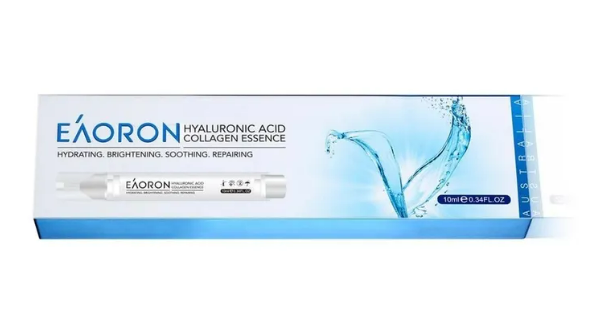 Eaoron Hyaluronic Acid Collagen Essence 10ml $12.95 (RRP $34.95) @ Chemist Direct