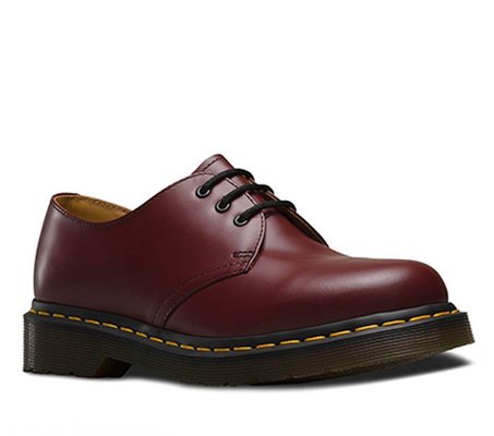 1461 Smooth Cheery Red $189.99 (RRP $279.99) @ Dr Martens