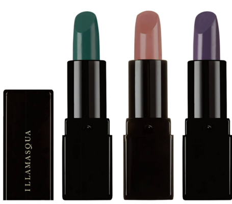 Illamasqua Lipstick 4g (Various Shades) $21 (RRP $30) @ Facial CO