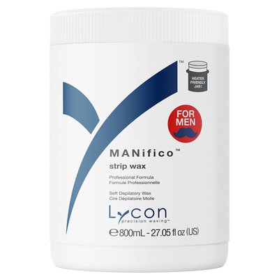 Lycon Manifico Strip Wax 800ml $27.97 (RRP $39.95) @ Facial CO