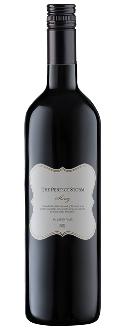 The Perfect Storm McLaren Vale Shiraz 2021 $9.99 (RRP $20) @ Get Wines Direct