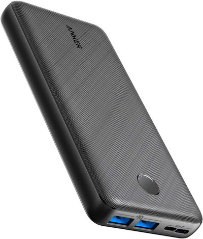 Anker PowerCore Essential 20000mAh Portable Charger $55.96 (RRP $79.95) @ Amazon AU