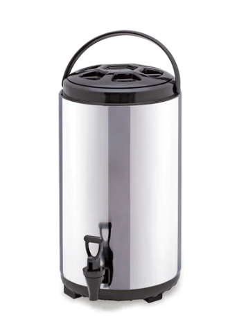 SOGA 10L Portable Insulated Cold/Heat Coffee Tea Beer Barrel Brew Pot With Dispenser $77.90 (RRP $121.90) @ Hey Hey