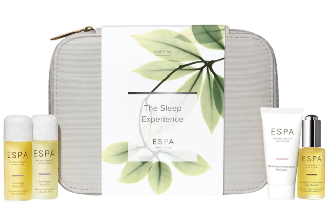 ESPA The Sleep Experience $38.50 (RRP $55) @ Look Fantastic AU