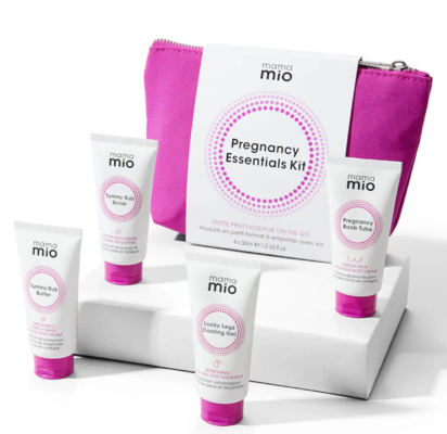 Mama Mio Pregnancy Essentials Kit $32.90 (RRP $47) @ Look Fantastic AU