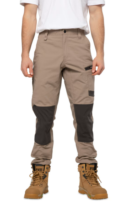 Hard Yakka Raptor Active Pants Desert $69.99 (RRP $99.99) @ Pivot