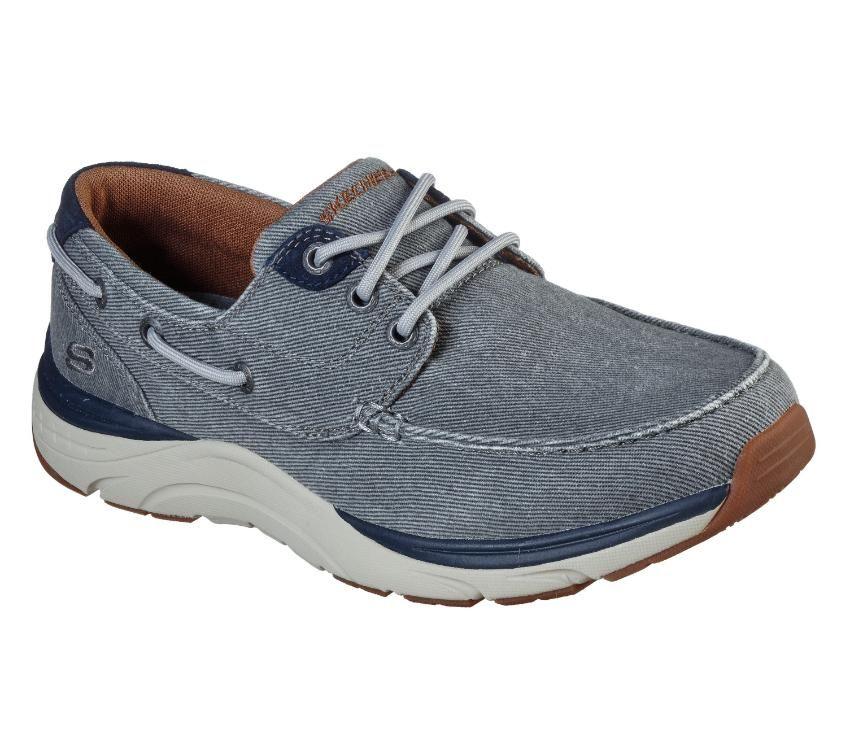 Sentinal Hagman Shoe Grey $79.99 (RRP $139.99) @ Skechers