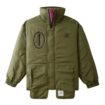 New Balance New Balance x Salehe Bembury Yurt Intel Jacket Olive Green $265 (RRP $380) @ Subtype Store