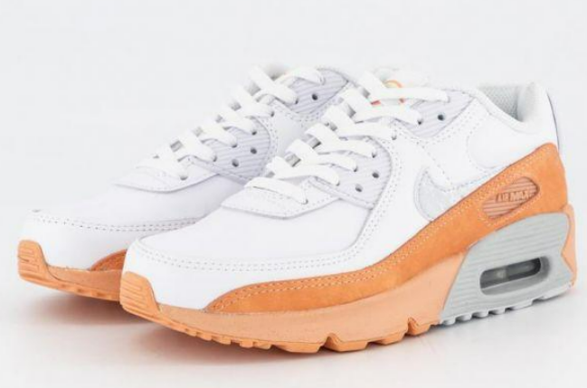 Nike Air Max LTR 90 SE White/Aura/Lt Madder Root $100 (RRP $149.99) @ The Trybe