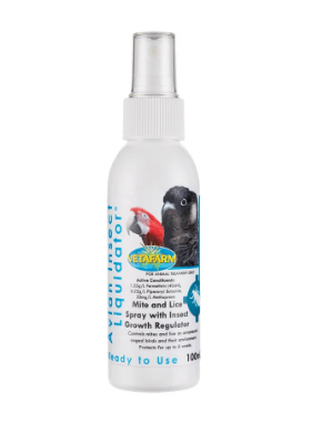 Buy Vetafarm Avian Insect Liquidator For Birds Online At Best Price @ Vet Supply