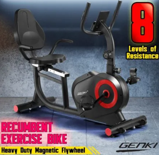 Up to 75% Off Spin Bikes @ Crazy Sales