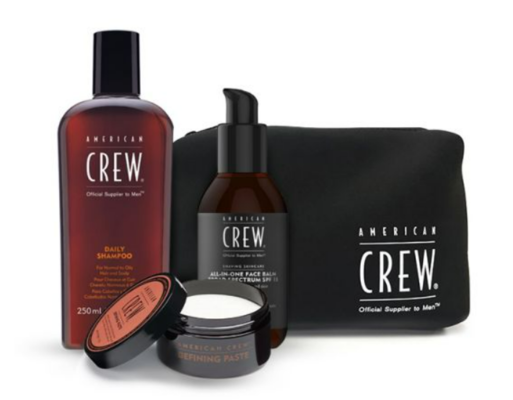 American Crew Style For The Road Defining Paste Pack $59.95 (RRP $83.85) @ Catwalk