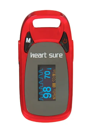 Heart Sure Pulse Oximeter A320 $58.94 (RRP $89.95) @ Chemist Direct