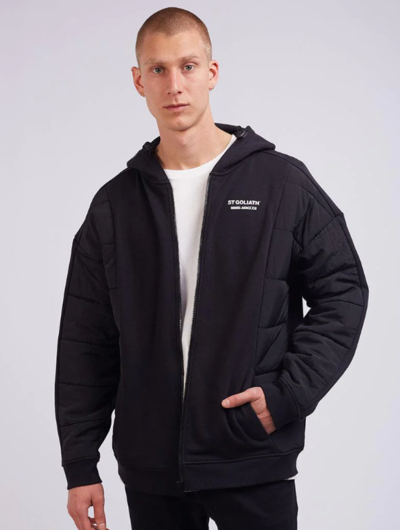 Published Zip Thru Black $60 (RRP $99.95) @ Edge Clothing