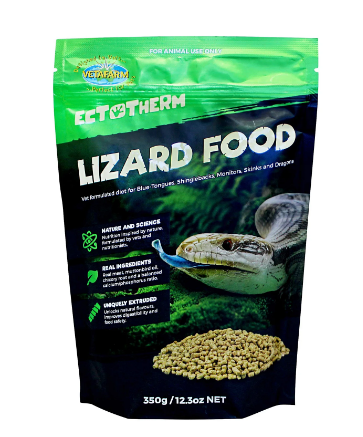 Buy Vetafarm Ectotherm Lizard Food Online At Best Price With Free Shipping @ Vet Supply