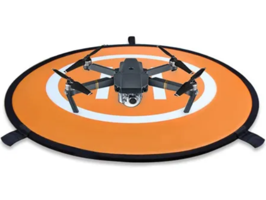 Waterproof 55cm 21Inch Universal Fast-fold Double Sided Quadcopter Landing Pads $19.99 (RRP $39.99) @ Best Deals