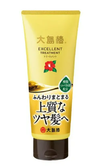 Oshima Tsubaki Excellent Treatment 200g $16.96 (RRP $27.88) @ Dokodemo