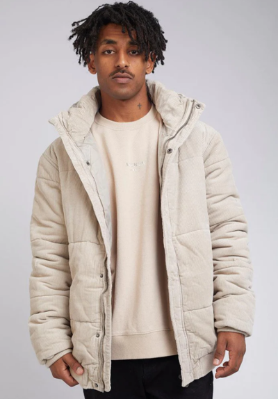 Ridgemont High Jacket Sand $80 (RRP $179.95) @ Edge Clothing