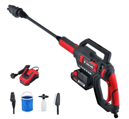 Cordless Pressure Washer Kit with 20V SYNC Battery and Charger Elite Edition $139 (RRP $459) @ Edisons