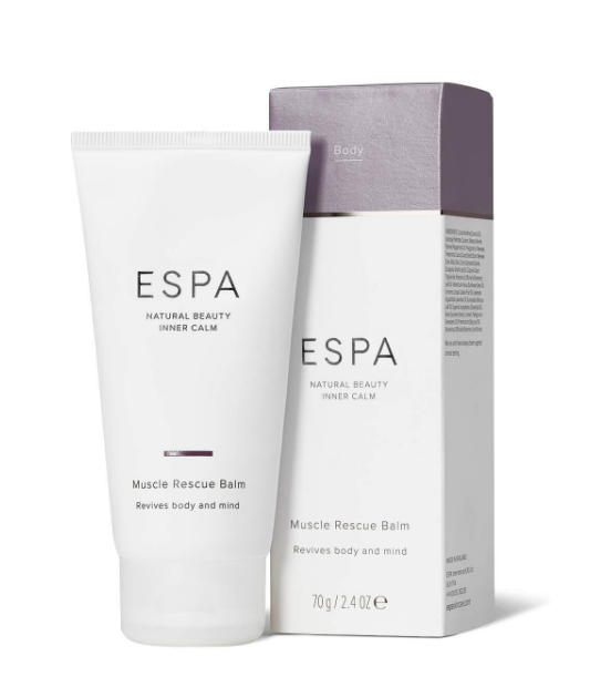 ESPA Muscle Rescue Balm 70g $37.80 (RRP $54) @ Facial CO