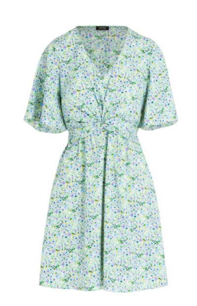 Eloise Dress Multi $36.75 (RRP $89.99) @ Forcast