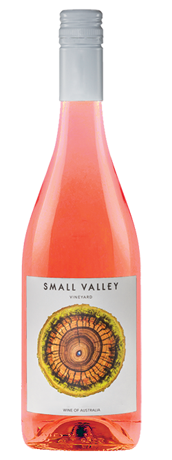 Small Valley Vineyard Adelaide Hills Rose 2017 $6.99 (RRP $25) @ Get Wines Direct