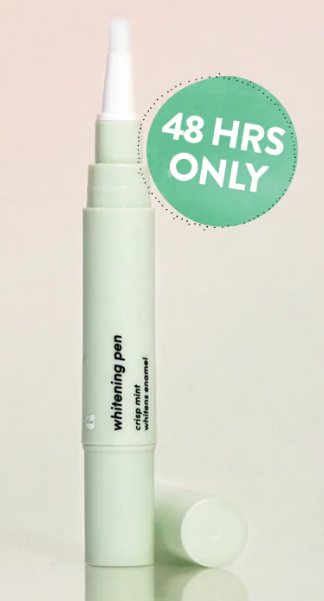 Free Gem Teeth Whitening Pen @ Goodness Me