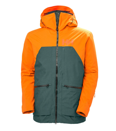 Straightline Lifaloft 2.0 Jacket 609 Storm $490 (RRP $700) @ Helly Hansen