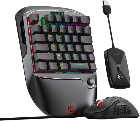 GameSir VX2 AimSwitch 2.4GHz Wireless Game Keypad with RGB Backlit $149.99 (RRP $249.99) @ Amazon AU