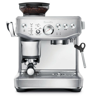 Breville Barista Express Impress Coffee Machine Stainless Steel BES876BSS4IAN1 $819 (RRP $1199) @ eBay AU