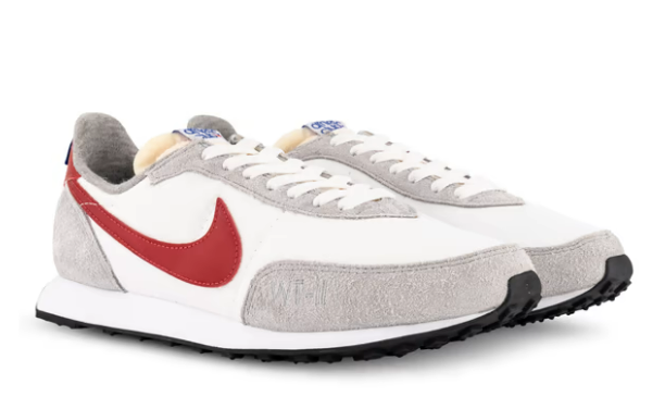 Nike Waffle Trainer 2 White/Gym Red/Smoke Grey $99.99 (RRP $149.99) @ Hype DC