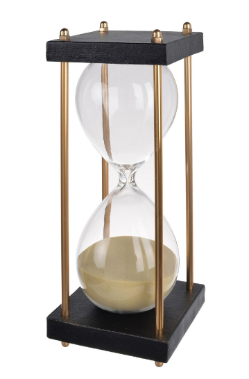 Anmer Hour Glass 30 Min $49 (RRP $89) @ Living Styles