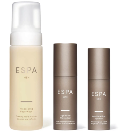 ESPA (Retail) Father's Day Virtual Bundle 2 $85.14 (RRP $170.28) @ Look Fantastic AU