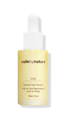 Renewal Daily Facial Oil $20 (RRP $39.95) @ Nude By Nature