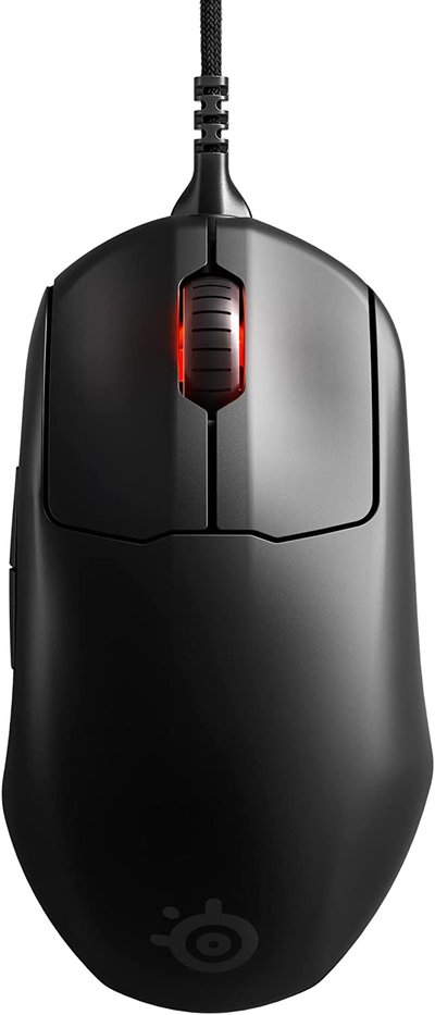 SteelSeries Prime+ FPS Gaming Mouse Black $64.81 (RRP $169) @ Amazon AU