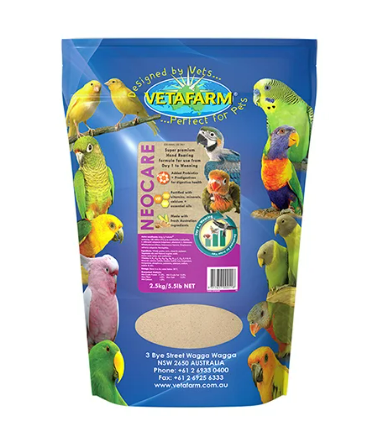 Buy Vetafarm Neocare for Hand Rearing Chicks online at best price with free shipping @ Vet Supply