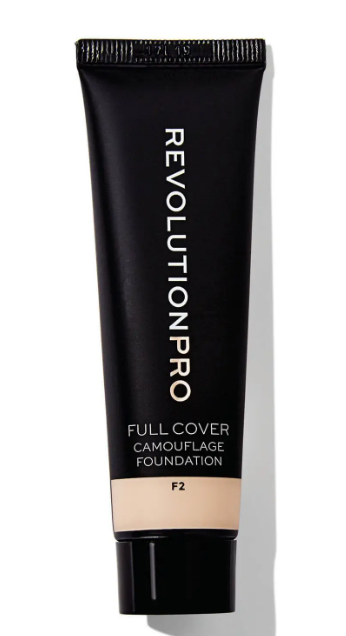 Revolution Pro Full Cover Camouflage Foundation F2 $8 (RRP $16) @ Revolution Beauty