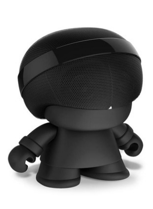 Xoopar  Grand Xoopar 8" Black and Sliver Bluetooth Speaker $99.99 (RRP $199.99) @ The Market NZ