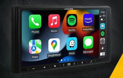 Buy Any Apple Carplay or Android Auto Headunit & Get Free Speaker @ Automotive Superstore