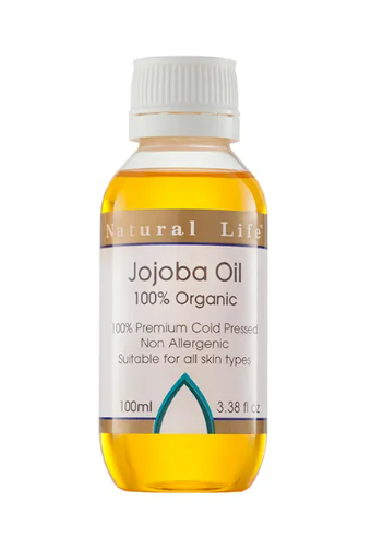 Natural Life Jojoba Oil 100ml $16.95 (RRP $28.95) @ Chemist Direct