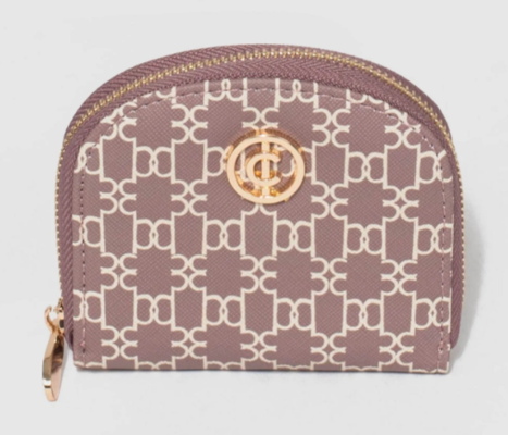 Monogram Sienna Purse $7.50 (RRP $14.99) @ Colette Hayman